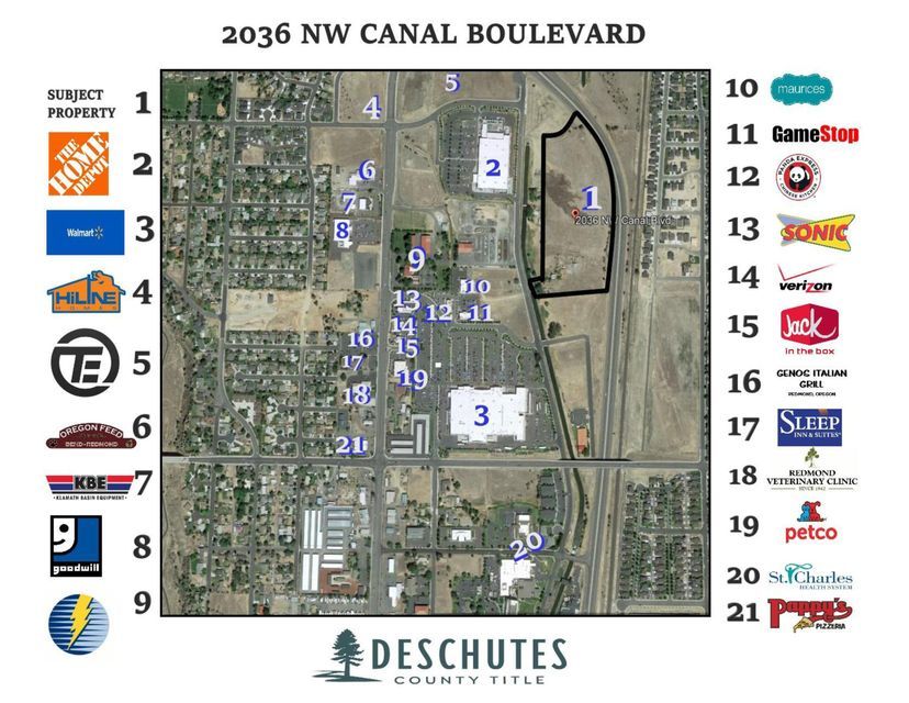 2036 NW Canal Blvd, Redmond, OR 97756